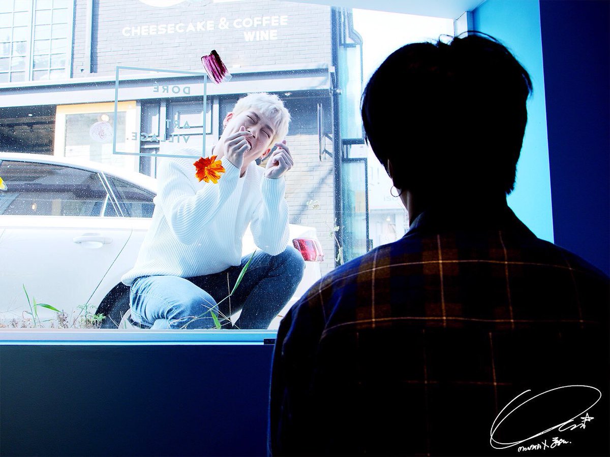N년 전 오늘의 민혁 tweet media