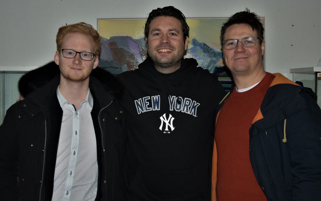 Bragi og Hjörvar efstir á Grænlandsmóti Hróksins og Kalak hrokurinn.is/bragi-og-hjorv…