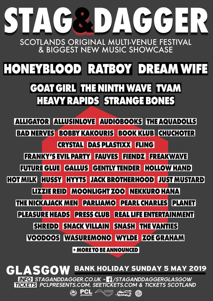 New announcements for this!