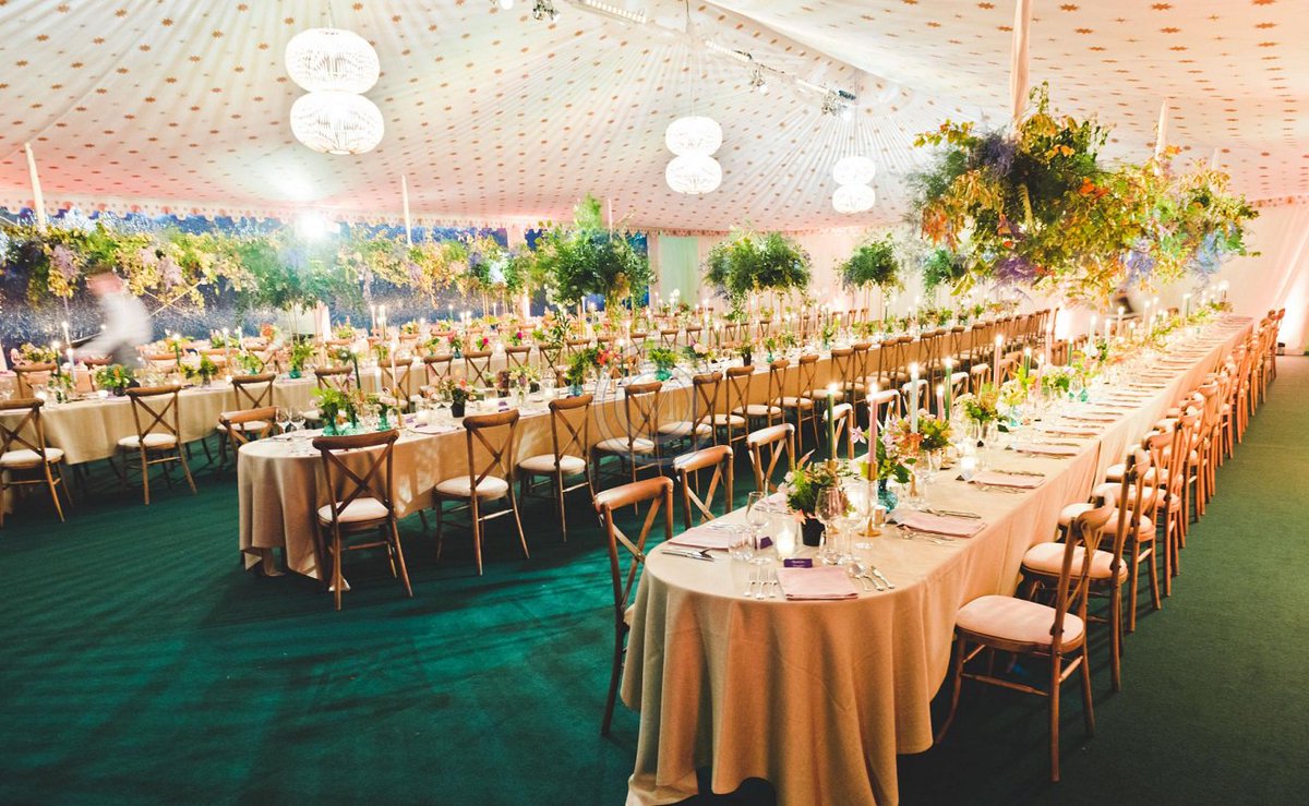 CoveredOccasion's tweet photo. Our new Star Print linings give a beautiful finish to your marquee #marqueelinings #coveredoccasions #marqueeinteriors https://t.co/g0we3Mgmfd