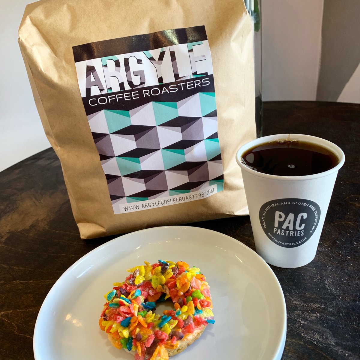 Argyle Coffee tweet media