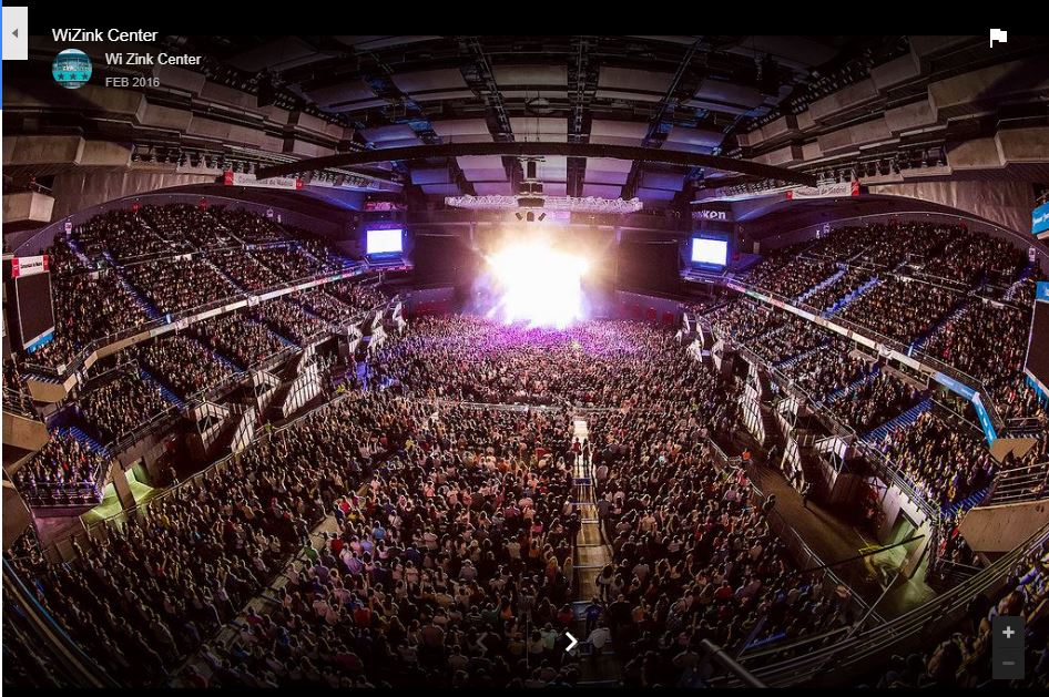 AlbaRecheINTL's tweet photo. Detail Event of OT 2018 Concert @WiZinkCenter .. Capacity Info &amp; Venue pic
.
**Can't wait to see news of #albareche performance and the rest of #ot2018 https://t.co/qNTdh9kFYE