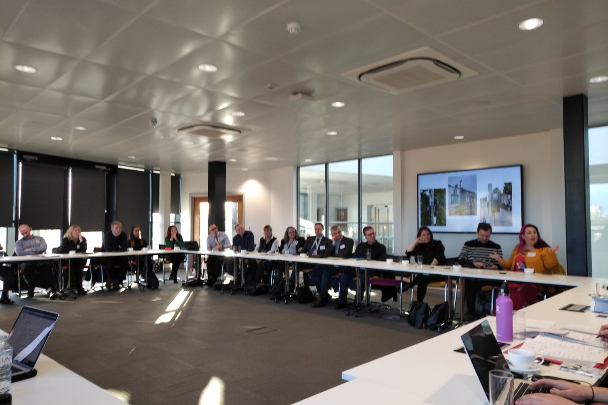 At <a href="/DCMS/">Department for Culture, Media and Sport</a> Digital Advisory Group with @margot_james_mp Minister for Digital /Creative Industries speaking about <a href="/RedNinjaStudios/">Red Ninja Studios</a> <a href="/i_sensing/">iSensing</a> <a href="/SafeStepsTech/">Safe Steps</a> with colleagues <a href="/WordsFromLiam/">Liam Kelly</a> <a href="/paulycorc/">Paul Corcoran</a> <a href="/AndyCKent/">Andy Kent</a> <a href="/Asif_Hamid_TCC/">Asif Hamid - MBE</a> <a href="/MarkBasnett_LEP/">Mark Basnett</a> <a href="/zoewallace/">Zoe Wallace</a> <a href="/Agent_Academy/">Agent Academy</a> <a href="/robyndooley/">Robyn Dooley</a>