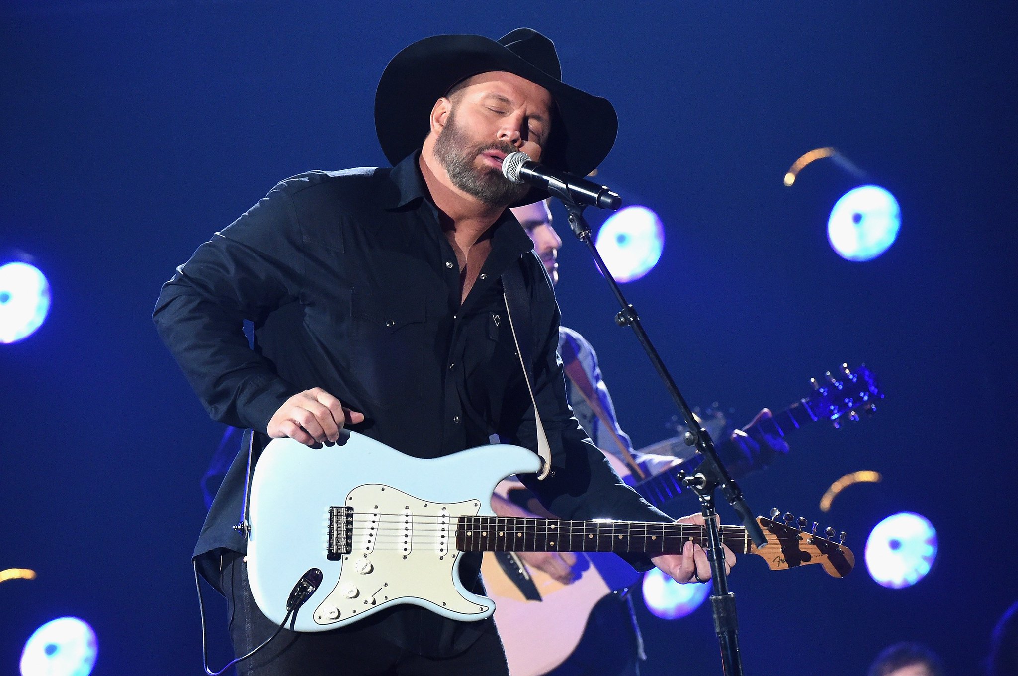 Help us wish Garth Brooks a Happy 57th Birthday!!  How would you help Garth celebrate? 