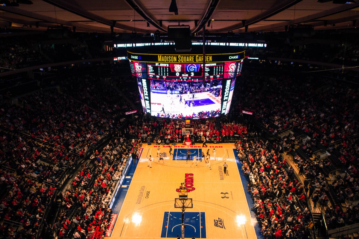 St John Arena Basketball Seating Chart