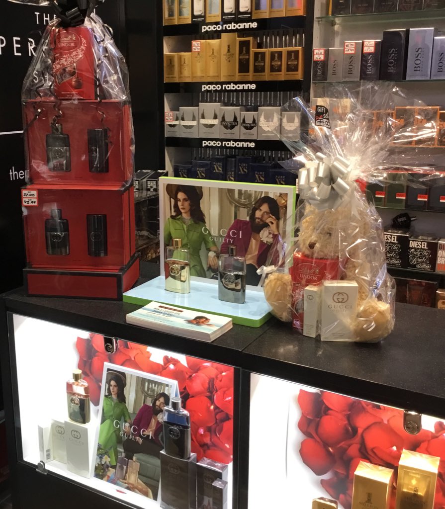 tpsportsmouth's tweet photo. We've got the perfect gift for you this Valentine's Day. Pop into @tps_portsmouth in @GunwharfQuays for your partners favourite perfume already wrapped with love ❤️❤️❤️❤️ #ValentineDay #LoveIsInTheAir #iloveyou #giftideas #Perfume https://t.co/9PhtceDg4B