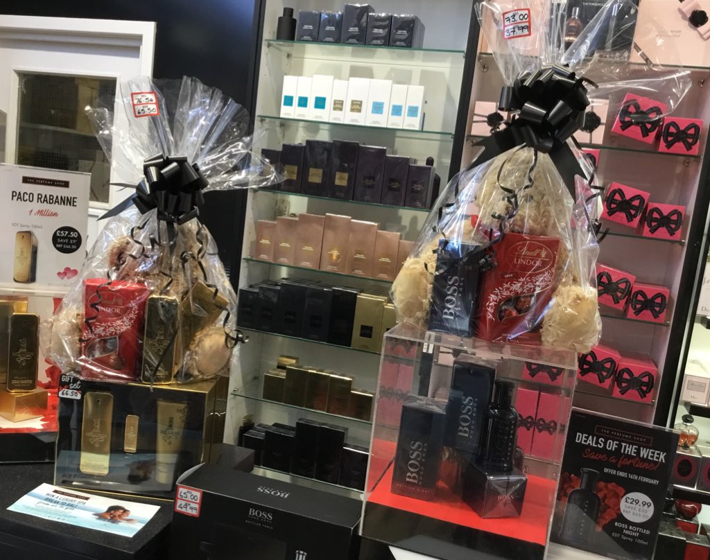 tpsportsmouth's tweet photo. We've got the perfect gift for you this Valentine's Day. Pop into @tps_portsmouth in @GunwharfQuays for your partners favourite perfume already wrapped with love ❤️❤️❤️❤️ #ValentineDay #LoveIsInTheAir #iloveyou #giftideas #Perfume https://t.co/9PhtceDg4B