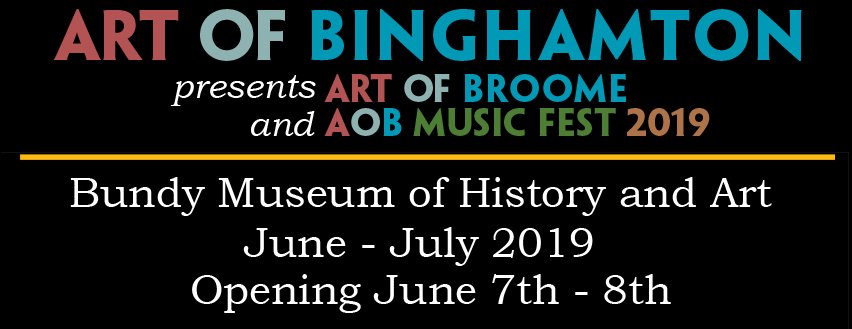 Art of Binghamton (@artbinghamton) on Twitter photo 