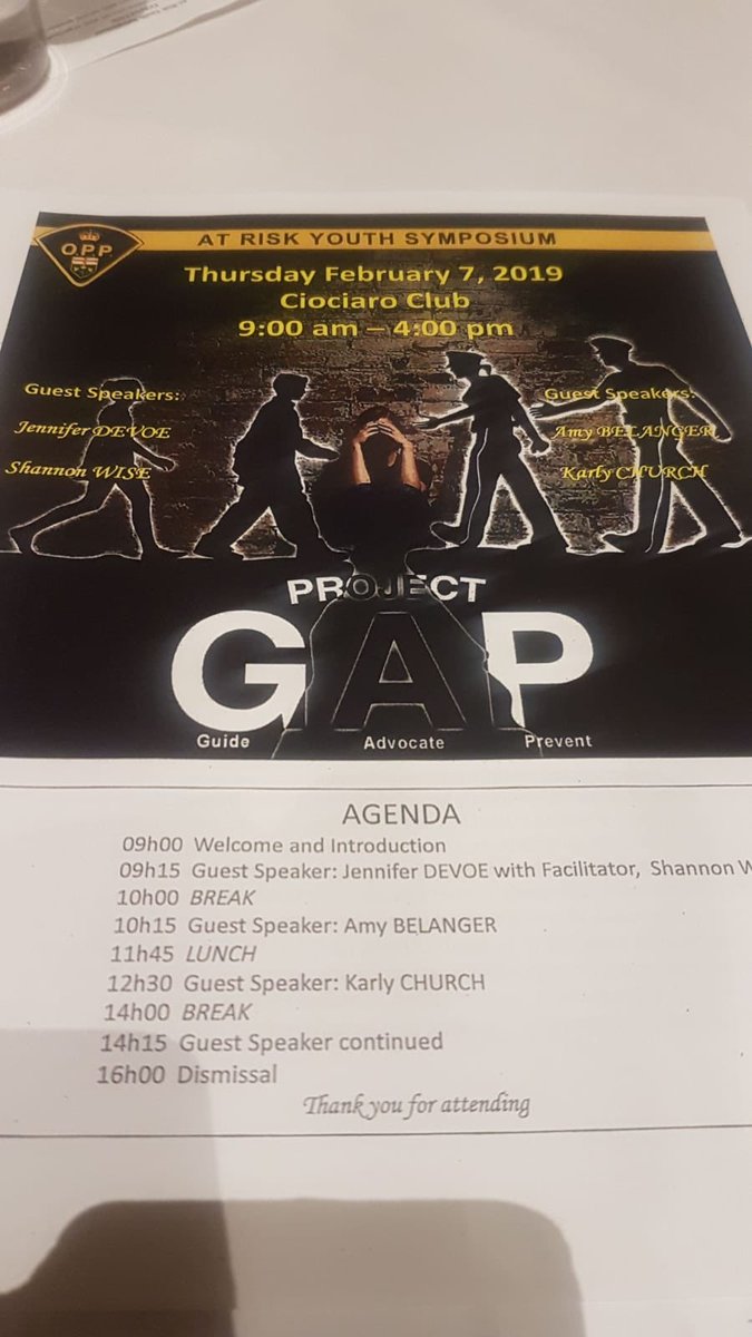 MultiCulturalCl's tweet photo. Thank you @OPP for organizing today’s At Risk Youth Symposium. The MCC is proud to support #ProjectGAP and initiatives that protect our youth. https://t.co/gI2kLZJfZe