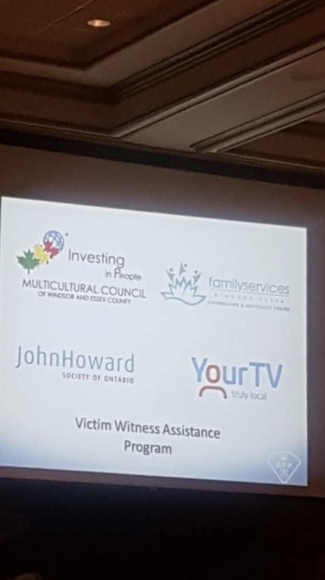 MultiCulturalCl's tweet photo. Thank you @OPP for organizing today’s At Risk Youth Symposium. The MCC is proud to support #ProjectGAP and initiatives that protect our youth. https://t.co/gI2kLZJfZe