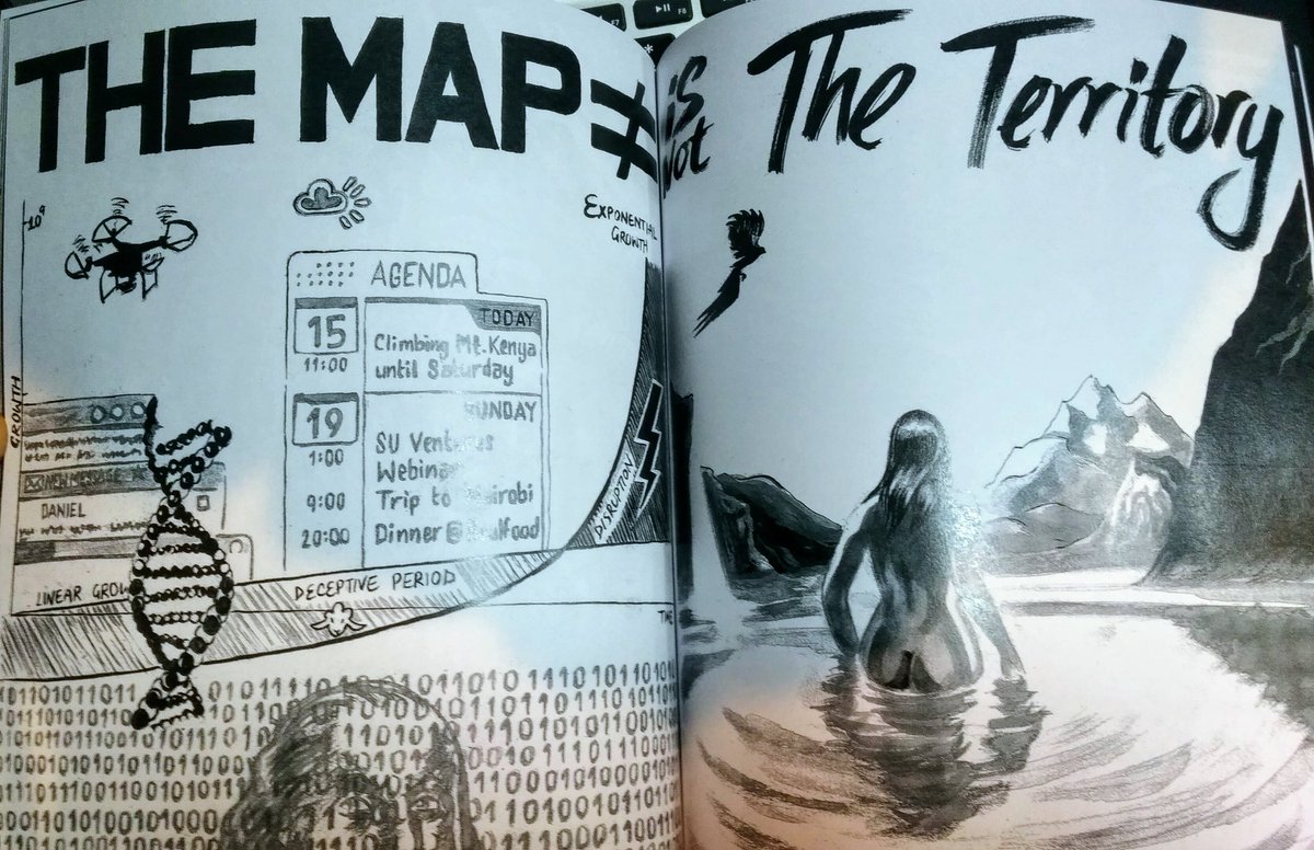 bankelele's tweet image. I attended @singularityu in Silicon Valley and it was the first place where I found that my crazy ideas were not crazy enough for the room  - @chiefnyamweya at the #Artofunlearning book launch