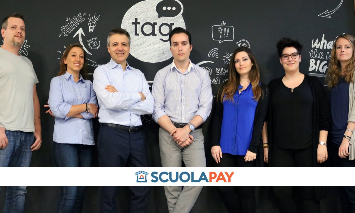 Equity Crowdfunding: la campagna ScuolaPay in meno di 2 giorni raccoglie oltre 250.000€ euro 

👉🏻bit.ly/2WMF5mK

#fintech #crowdfunding #economia