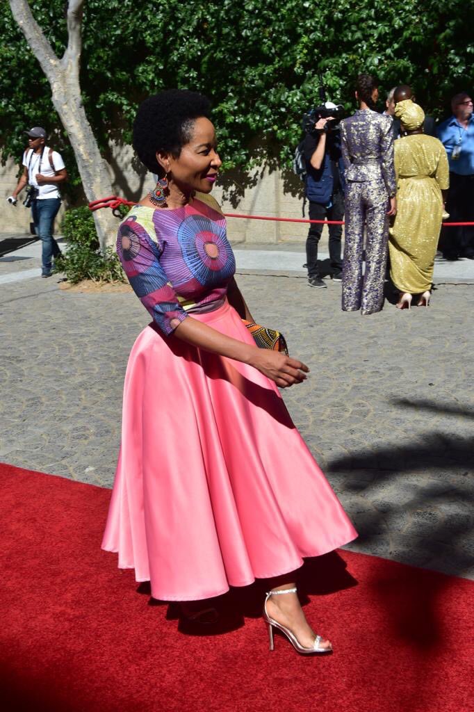 Moe Chanda on Twitter "How you rock up at a State of The Nation