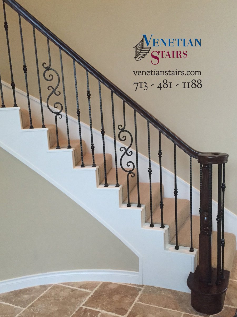 A complete stair transformation at the Dyslin home

venetianstairs.com/the-dyslin-res…

#ClassicIron #ClassicDesign #InteriorDesign #stairs #homeinspo #homeideas #homeremodel #homestairs #remodel #StairDesign #HoustonHome #HoustonInteriors #HoustonDesign #HoustonIron #HoustonStairs