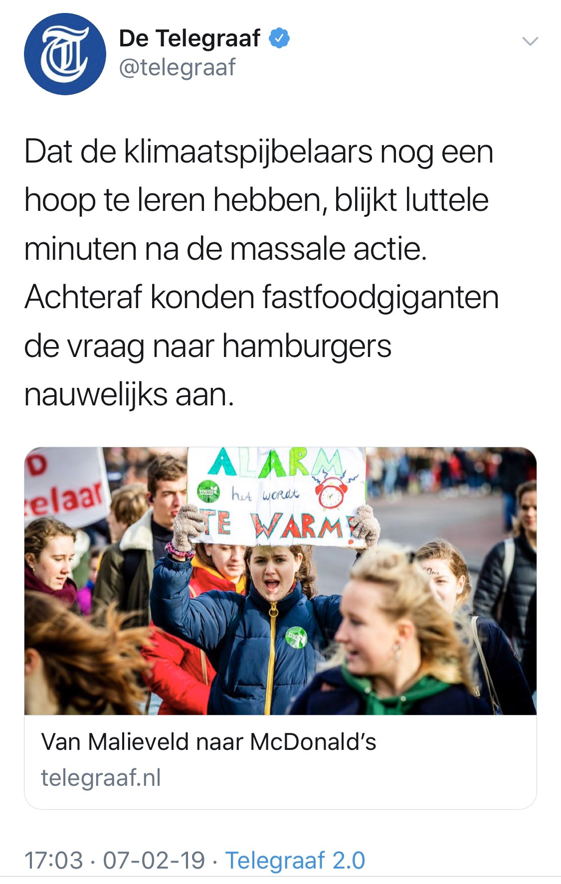 Sywert van Lienden on Twitter: "Geloof dat hier het woord ...