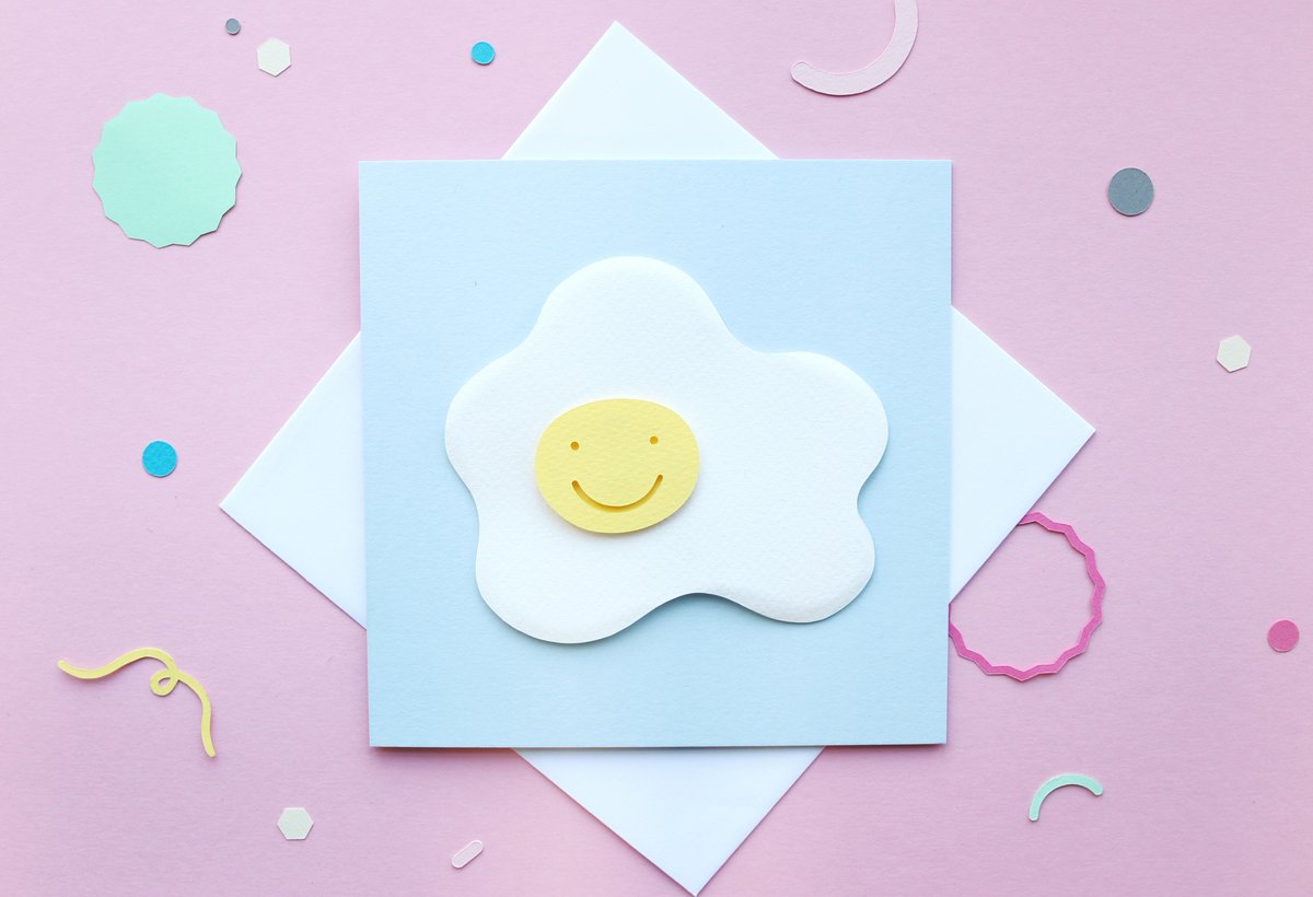 Made some happy egg cards 🍳 Egg-sellent for Easter or your egg loving friends!
#etsy #etsyseller #easter #greetingcard #eggs 
etsy.me/2GfhFkQ