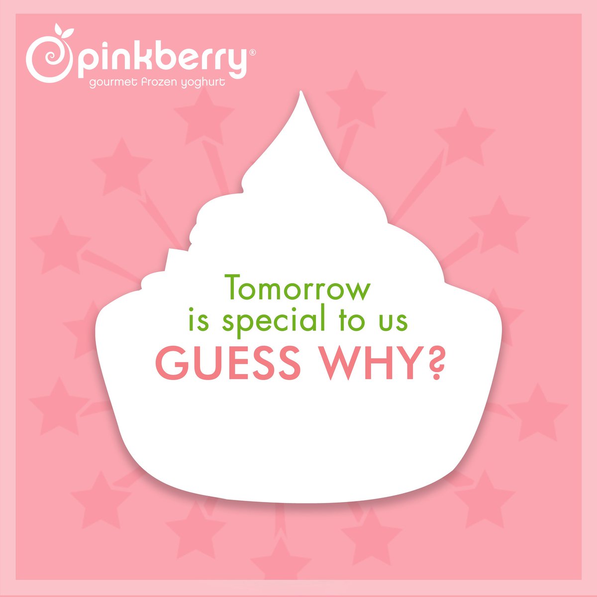 tomorrow any special day