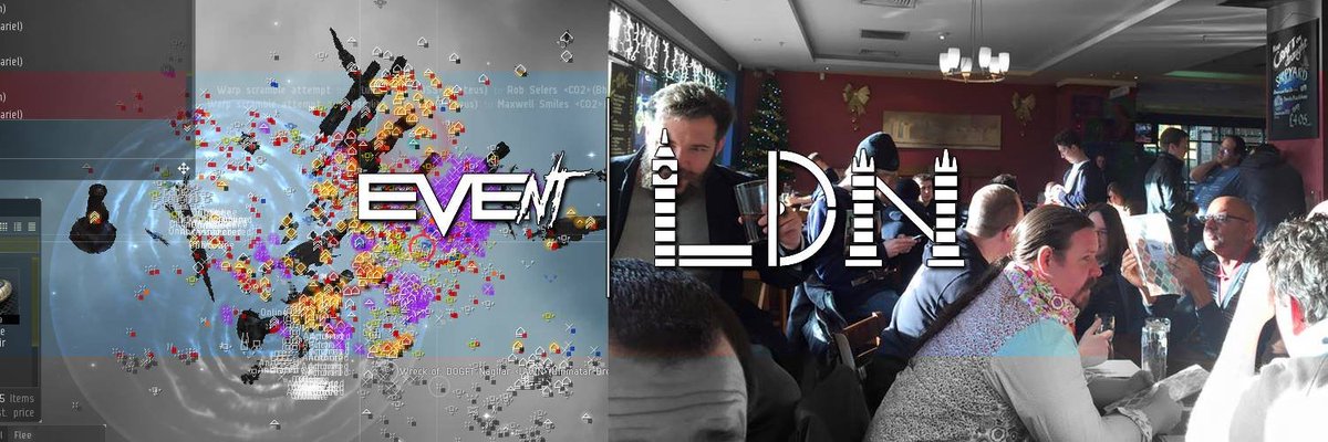 Join <a href="/EVELondonMeets/">EVE_NT London</a> player gathering and meet fellow <a href="/EVEValkyrie/">EVE: Valkyrie</a> pilots.

16.02.2019 @ Goodman’s Field, 87–91 Mansell Street, Tower Hamlets, London

Event: facebook.com/events/3498590…

#EVELondon #EVEValkyrie #EVEmeet