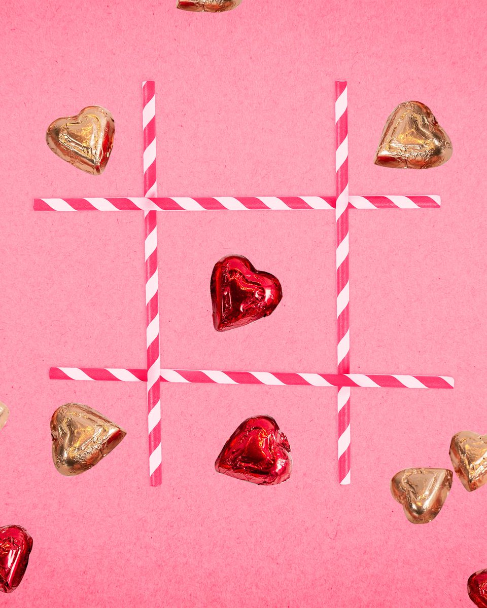 WinansChocolate's tweet photo. Quit playing games with my heart! Take me to Winans so I know it's real.
#HugsAndKissses #LoveLocal #SweetStrategy #TicTiacToe #Winans #ValentinesDay https://t.co/bGrDRChwNE