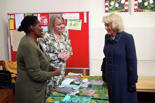 Clarence House tweet media