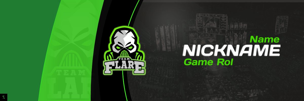 Header para nuestros jugadores, hecho por @Jav_dsg17 , contactarse con ella para diseños, recomendada 10/10.