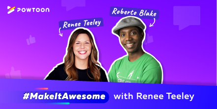 Video engagement can be tricky to capture when viewers have tons of content at their fingertips 🖐. Learn how to hook viewers in, engage them throughout, and have them begging you for more in this interview between <a href="/rteeley/">Renee Teeley ▶️</a> &amp; <a href="/robertoblake/">Roberto Blake 🇺🇸🇵🇦 Creative Entrepreneur</a>. Watch it now! buff.ly/2HX9prp