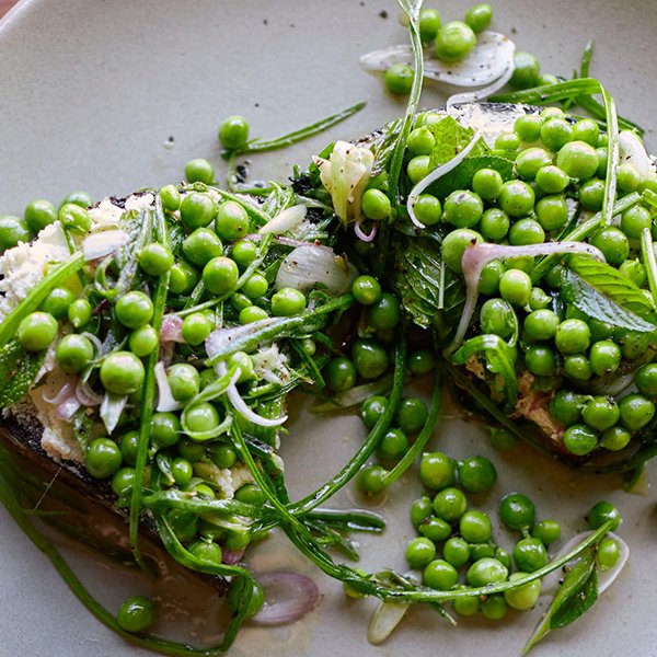 Dont forget to eat your greens! 😋 takingthepea.com