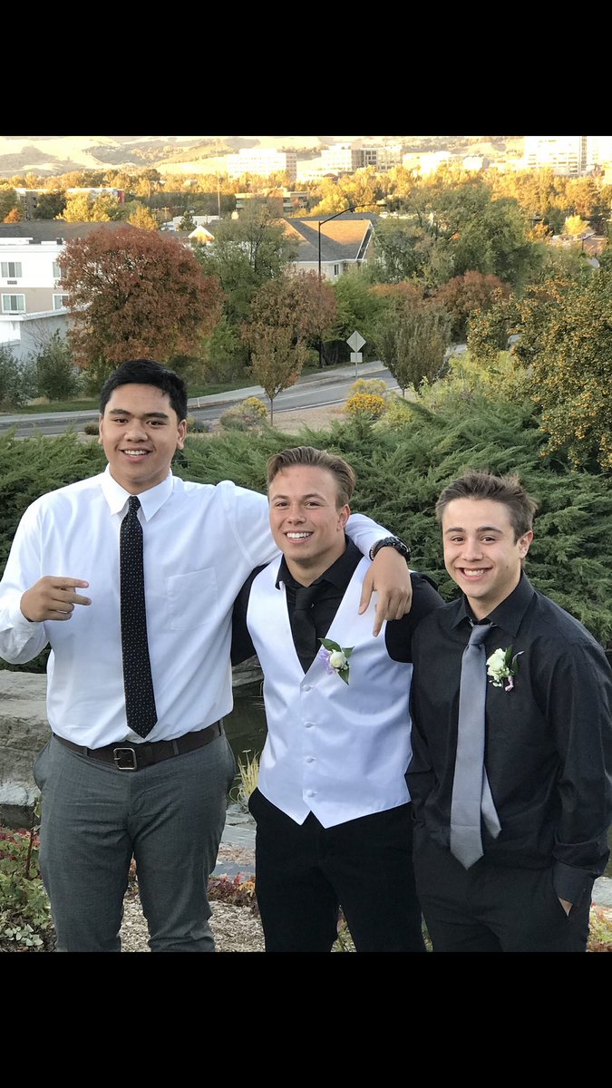 cskoric26's tweet photo. Happy big 18th mike, so thankful I don’t gotta drive you around anymore🙏🏼 we ragin this weekend to celebrate brother😎 @mchaelxx https://t.co/VsMo2gSrK4