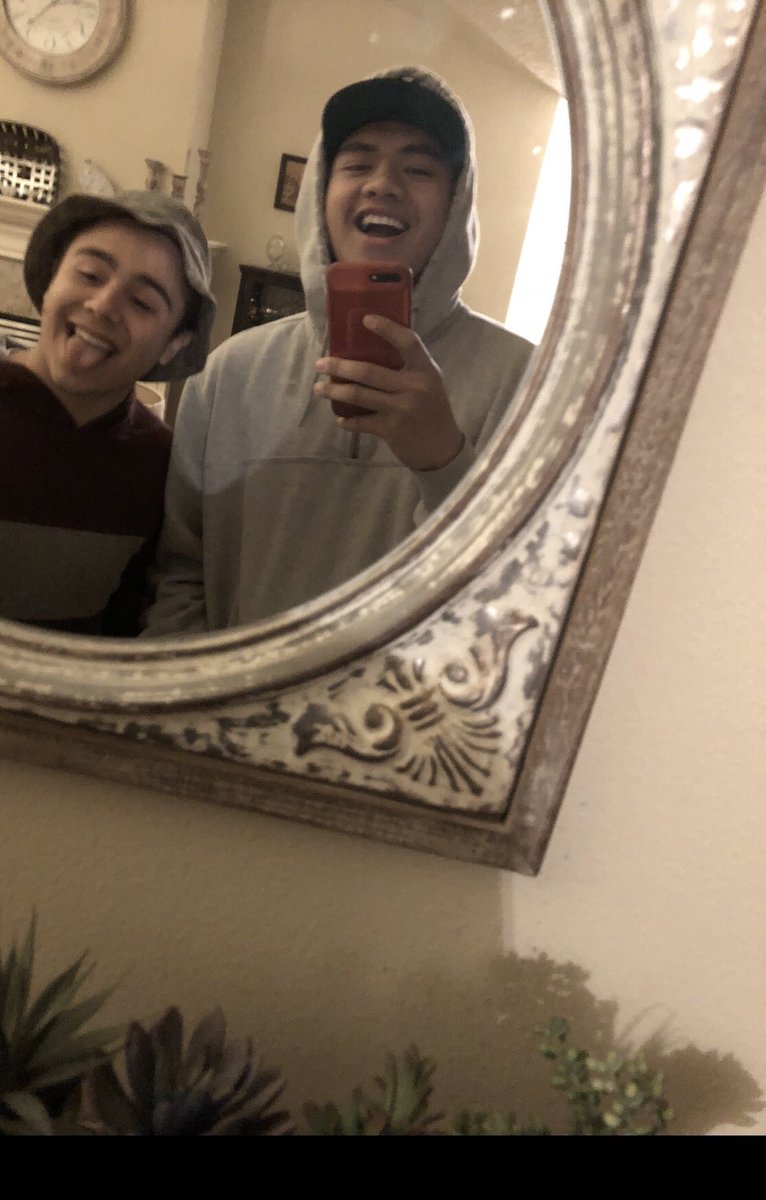 cskoric26's tweet photo. Happy big 18th mike, so thankful I don’t gotta drive you around anymore🙏🏼 we ragin this weekend to celebrate brother😎 @mchaelxx https://t.co/VsMo2gSrK4