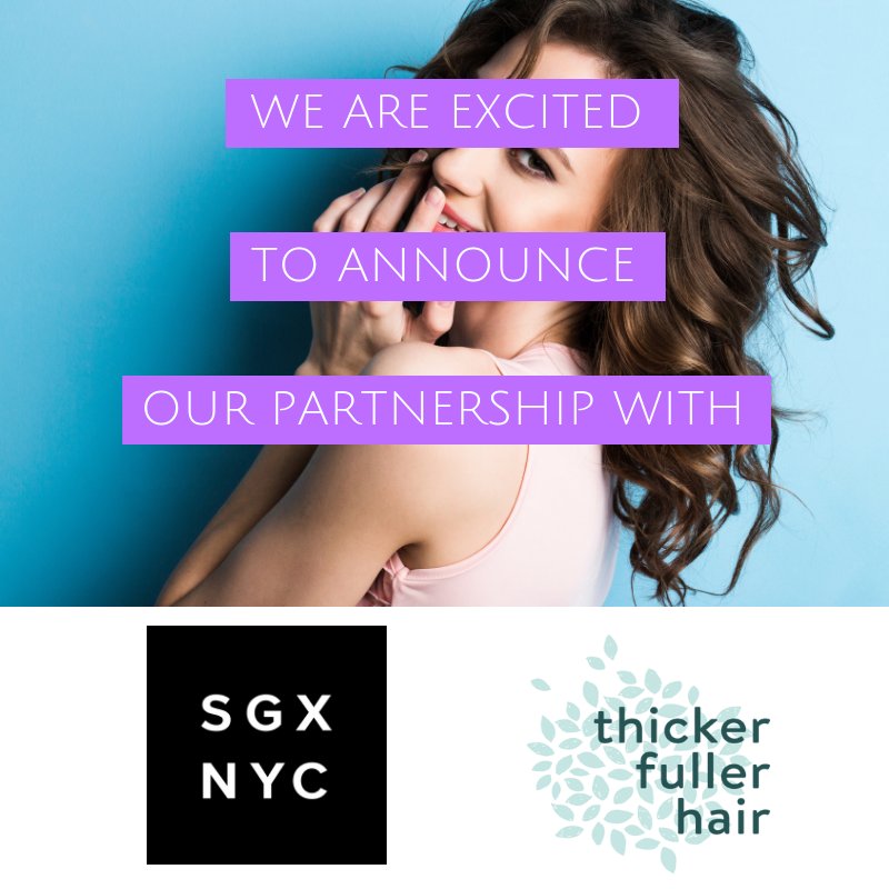 EvolveMKD's tweet photo. We’re excited to welcome High Ridge Brands to the EvolveMKD client roster! Our team cannot wait to support the launch of their SGX NYC and Thicker Fuller Hair products and continue to “add volume” to haircare users’ awareness of their amazing brand. #EvolveMKDClient #hairstyle https://t.co/hi9J1v46al