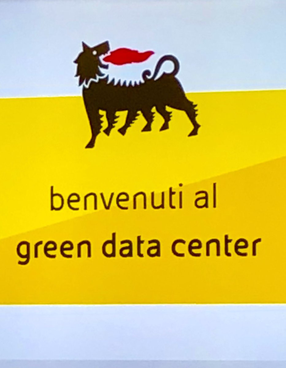 stefanomeloni12's tweet image. Eni Green Data Center, dove l’innovazione incontra la sostenibilità: la visita del Sottosegretario MISE @andrea_cioffi a una eccellenza italiana, il supercalcolatore #HPC4 #innovation4energy #ImagineEnergy #GreenDataCenter @eni #eni