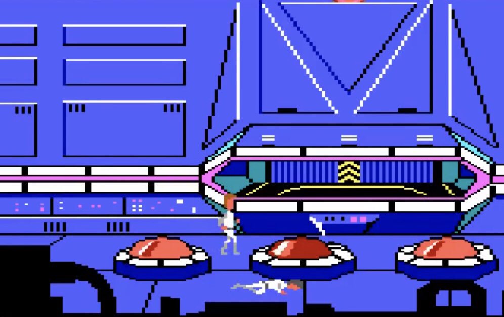 Space Quest I: The Sarien Encounter (1986)