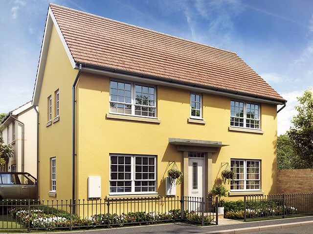 Just launched nineteen 1, 2 and 3 bedroom properties at Wyndham Park - the only New Build Shared Ownership properties in Yeovil!! #hotproperties #sharedownership #yeovil <a href="/BarrattHomes/">Barratt Homes</a> @YHGDevelopment
