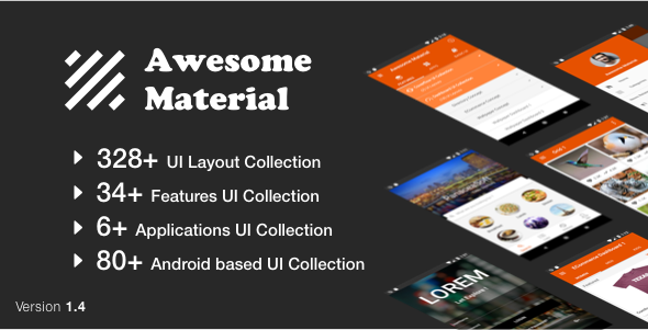 PanaceaTeam's tweet photo. 📢 Android App UI Template and Design https://t.co/KlBZvMUSrG
#android #layout #rtl_layout #mobiledev #mobile #apps #java #programming #template #ui #ux #development #dev #appdevelopers #appdevelopment #codecanyon #envato #awesome_material #popularapp
#PS #MakeWithLove https://t.co/XGfZbT20eO