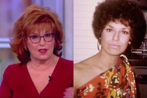 Joy Behar-ABC silent on 'beautiful African woman' blackface photo
