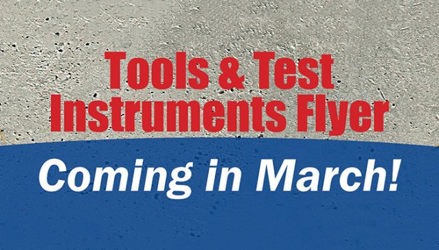JS_SheehanGroup's tweet image. 🔥 The special tools and test Instruments flyer is coming in March! Don’t miss out on hot deals on all the tools you need at #JohnstoneSupply. 🔥 bit.ly/2TDiZRB #johnstonesupply #easy4thecontractor
