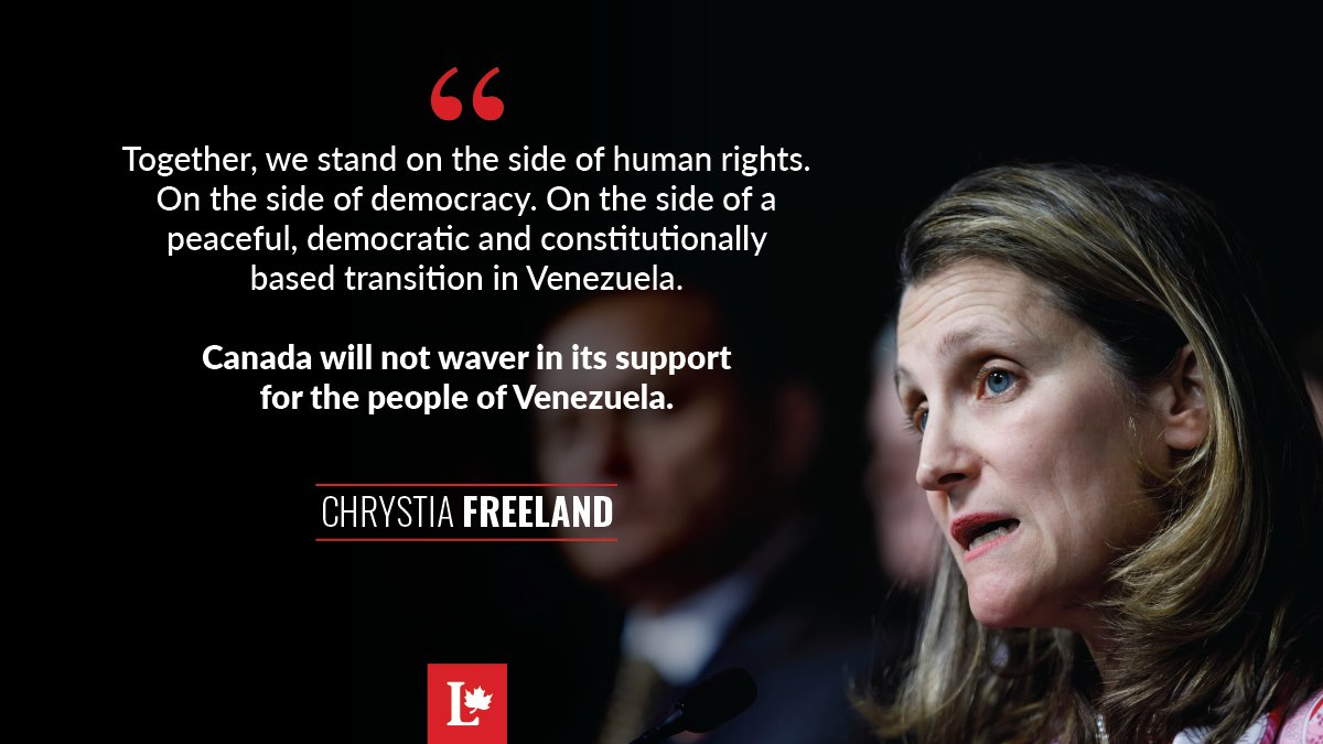 Liberal Party On Twitter Canada Will Not Waver In Its Support