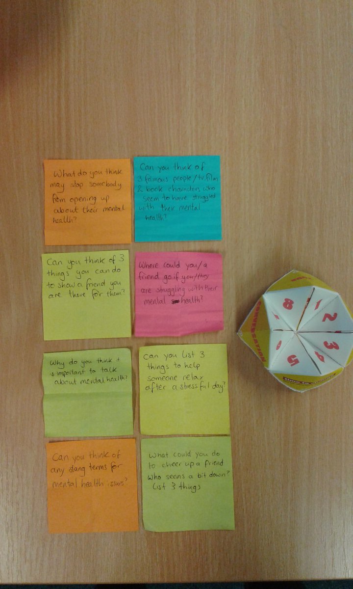 sahaTheLimes's tweet photo. It's #timetotalk about mental health with @TimetoChange. The residents just had a great chat about mental health, creating conversations &amp; supporting others #TransformingLives https://t.co/jiOHp3n2JW