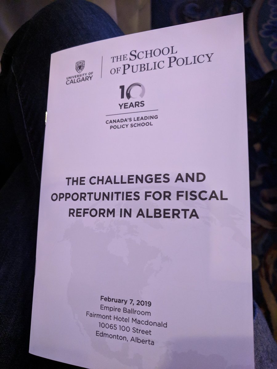 Thorn4Okotoks's tweet image. Really enjoying insights on health and social assistance spending in Alberta to make real impacts going forward.  @policy_school  #fiscalreform #solutiondiscussions