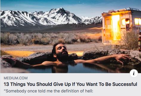 SylvaineHughson's tweet photo. Here's a thought-provoking article from @Medium on behaviors to relinquish as you move forward towards success. Take 5 minutes to read through and see where you are tracking & what might be improved... Enjoy!
#LifeCoach #Results #Strategic #OptimizedLiving #ThursdayThoughts https://t.co/Dfn3BTgIvp