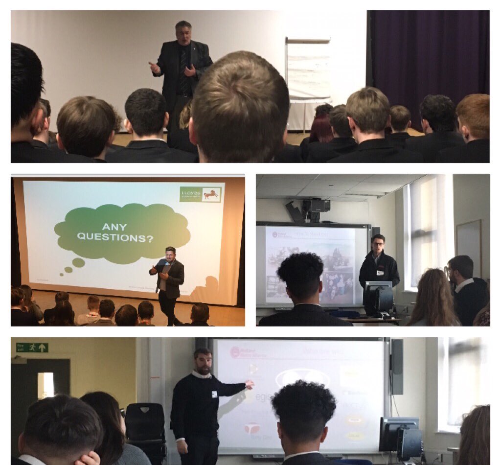 CareerShelfield's tweet photo. Thank you to more inspirational speakers from the world of work who visited the academy today to inspire our sixth form students and who gave some top employment tips and advice @ShelfieldCA @LBGtalent @LujamCyber @midlandtram https://t.co/RcI8TjTJCb