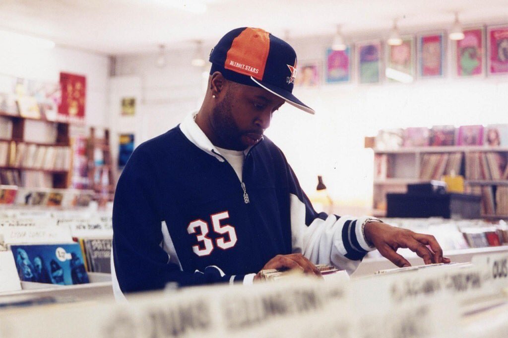 Happy birthday to J Dilla, he would have turned 45 years old today.   