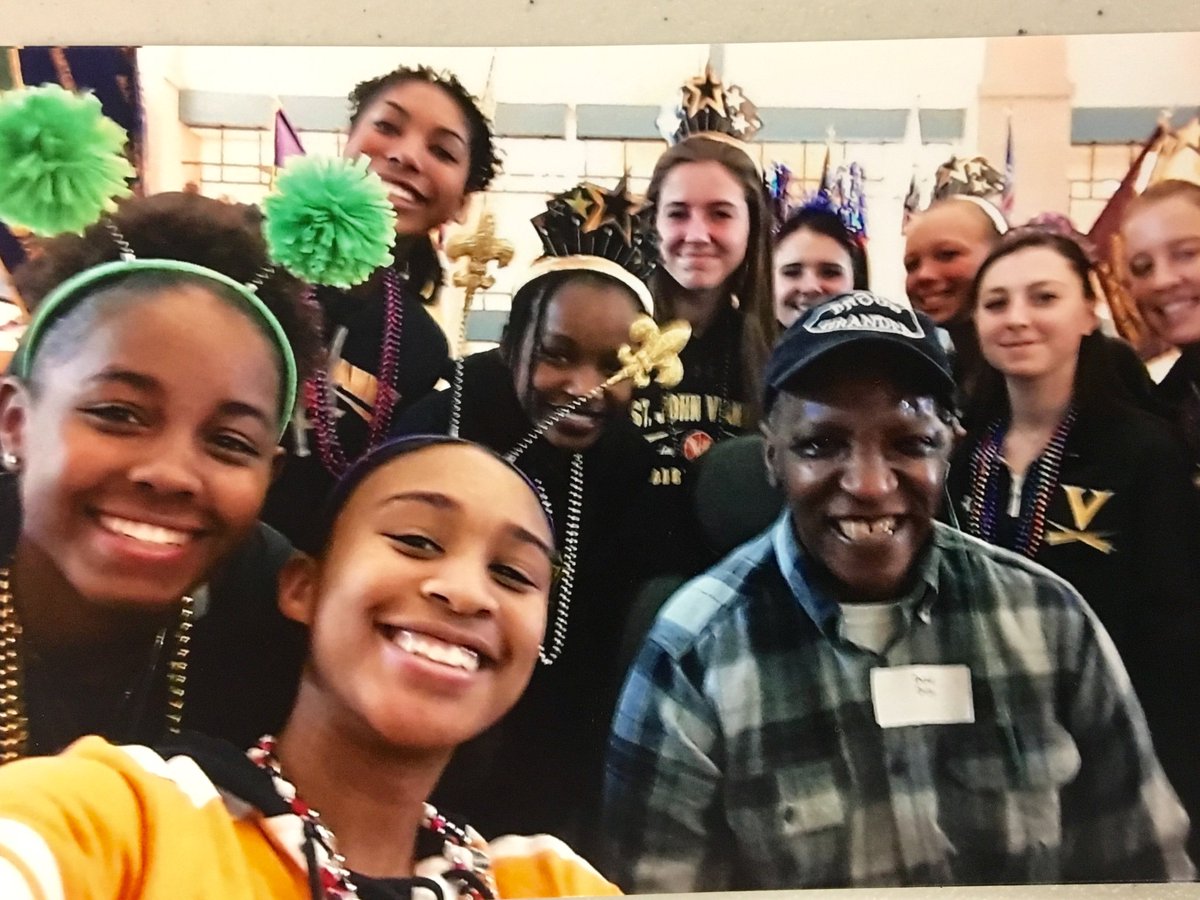 Pat Smith (@sjvhs_athletics) on Twitter photo Our friend Dave today Proudly displaying his picture with our SJV Lady Lancers 🏀 he’s L🏀🏀KING Forward to Tuesday <a href="/SJVHS/">Saint John Vianney High School</a> <a href="/SJVLadyLancers/">SJV Lady Lancers Basketball</a> <a href="/SarahhKarpell/">Sarah Karpell</a> <a href="/jadababy55111/">Jmoney</a> <a href="/BrelynnMai/">Brelynn Bellamy♕</a> @RahmenaH10 <a href="/nat_strose/">Madison St. Rose🌹</a> Our friend Dave today Proudly displaying his picture with our SJV Lady Lancers 🏀 he’s L🏀🏀KING Forward to Tuesday <a href="/SJVHS/">Saint John Vianney High School</a> <a href="/SJVLadyLancers/">SJV Lady Lancers Basketball</a> <a href="/SarahhKarpell/">Sarah Karpell</a> <a href="/jadababy55111/">Jmoney</a> <a href="/BrelynnMai/">Brelynn Bellamy♕</a> @RahmenaH10 <a href="/nat_strose/">Madison St. Rose🌹</a>