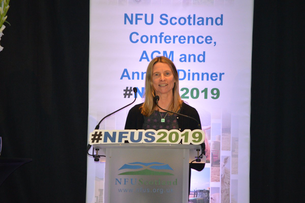 scottishfarmer's tweet photo. Catch up on all of today's #NFUS2019 presentation sessions on our live Scottish Farmer feed - https://t.co/dNpg2xvGMa
@NFUStweets https://t.co/5cZ3AuIn1k