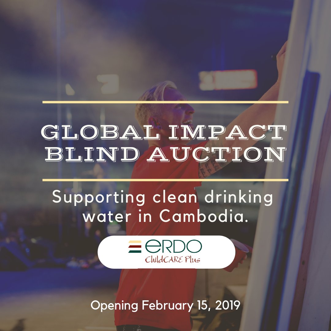 ycnewfoundland's tweet photo. Want to help provide clean drinking water in Cambodia? Want to win something cool in return? We have a painting from Eric Samuel Timm you could win! Starting February 15, you can enter your bid until March 29th, 2019. Stay tuned for more details and to see the painting! https://t.co/4DT2wesyMx