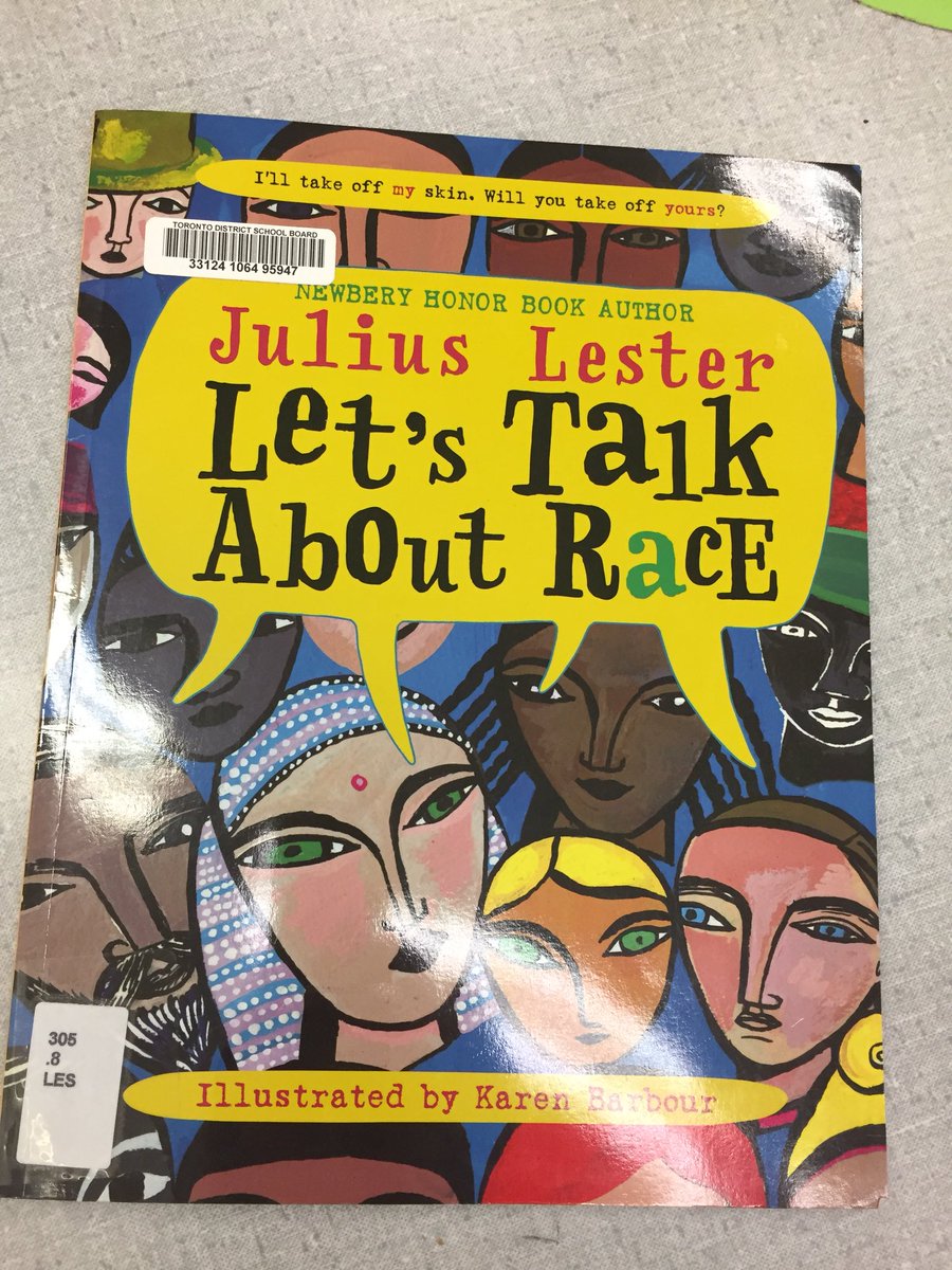 Courageous conversations with Gr 4 Ss. Do events like those in the past with Viola and Rosa happen today? What do they look like? Ss so open and honest. #diversity #antioppression #inclusion #equity @TDSB_IRC @tdsb_IRCLibrary @jeewanc @tdsbAfricanHM @SharlaFalodi