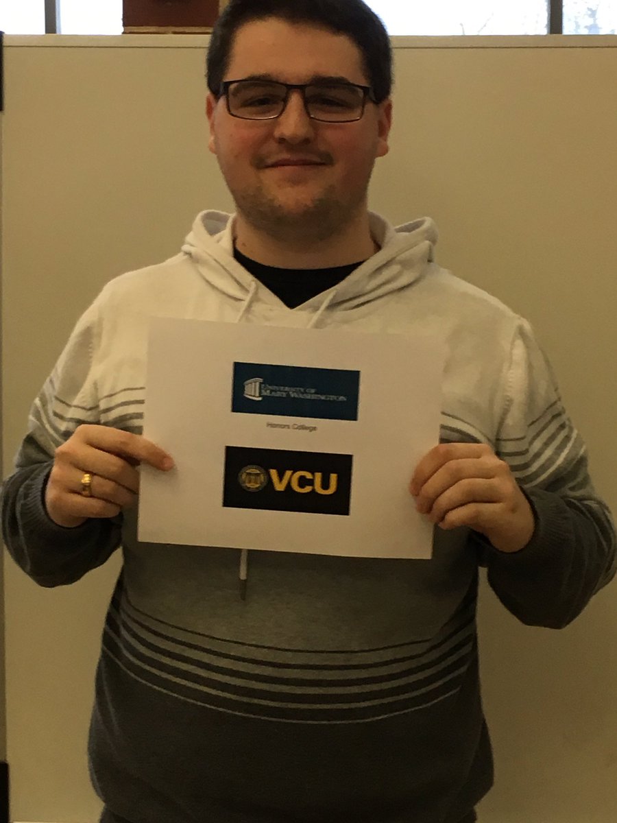 MADE_MBK's tweet image. Congratulations to #MADE2k19 Senior @MaryWash &amp;amp; @VCU