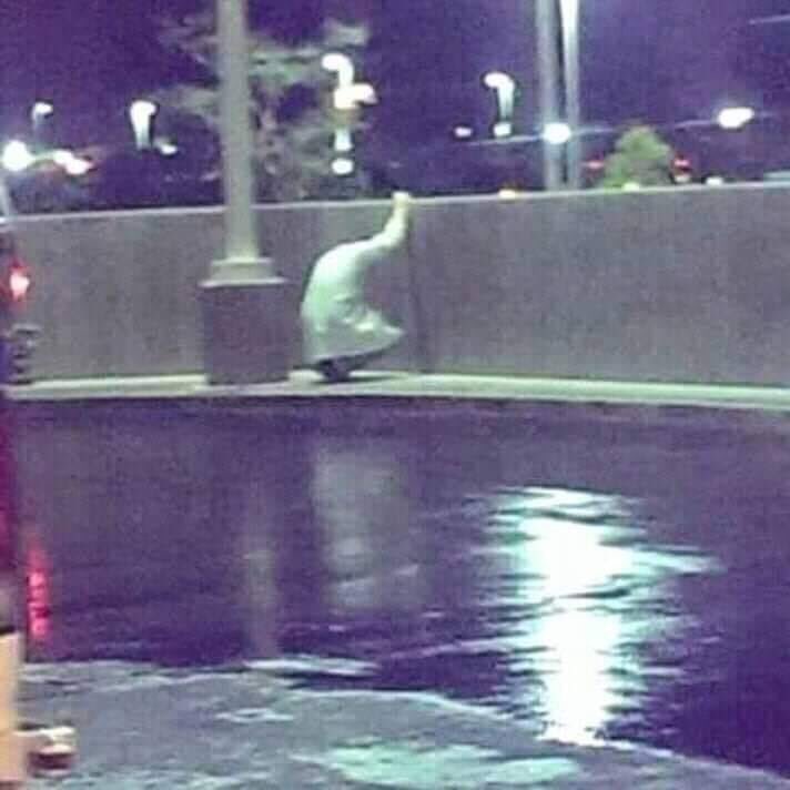 MaherZains's tweet image. A doctor is crying behind the hospital after he couldn't save the life of 19 year old boy. 😔

It hurts when you do your best but it doesn't work. 😭