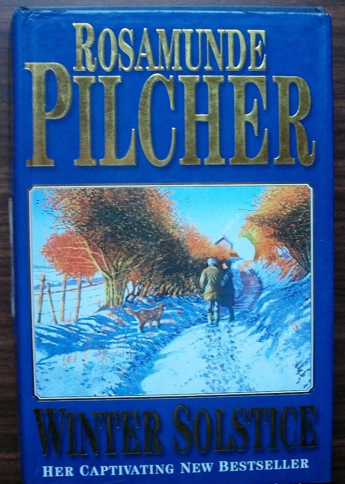 My favourite ever, ever book. Tattered and well read, always there on the bookshelf, inviting you to delve into the pages of snowy Scotland, the wonderful warmth of life with Elfrida & Oscar, & where nothing can’t be solved by a strong cup of tea☕️ Thank you #RosamundePilcher 💛