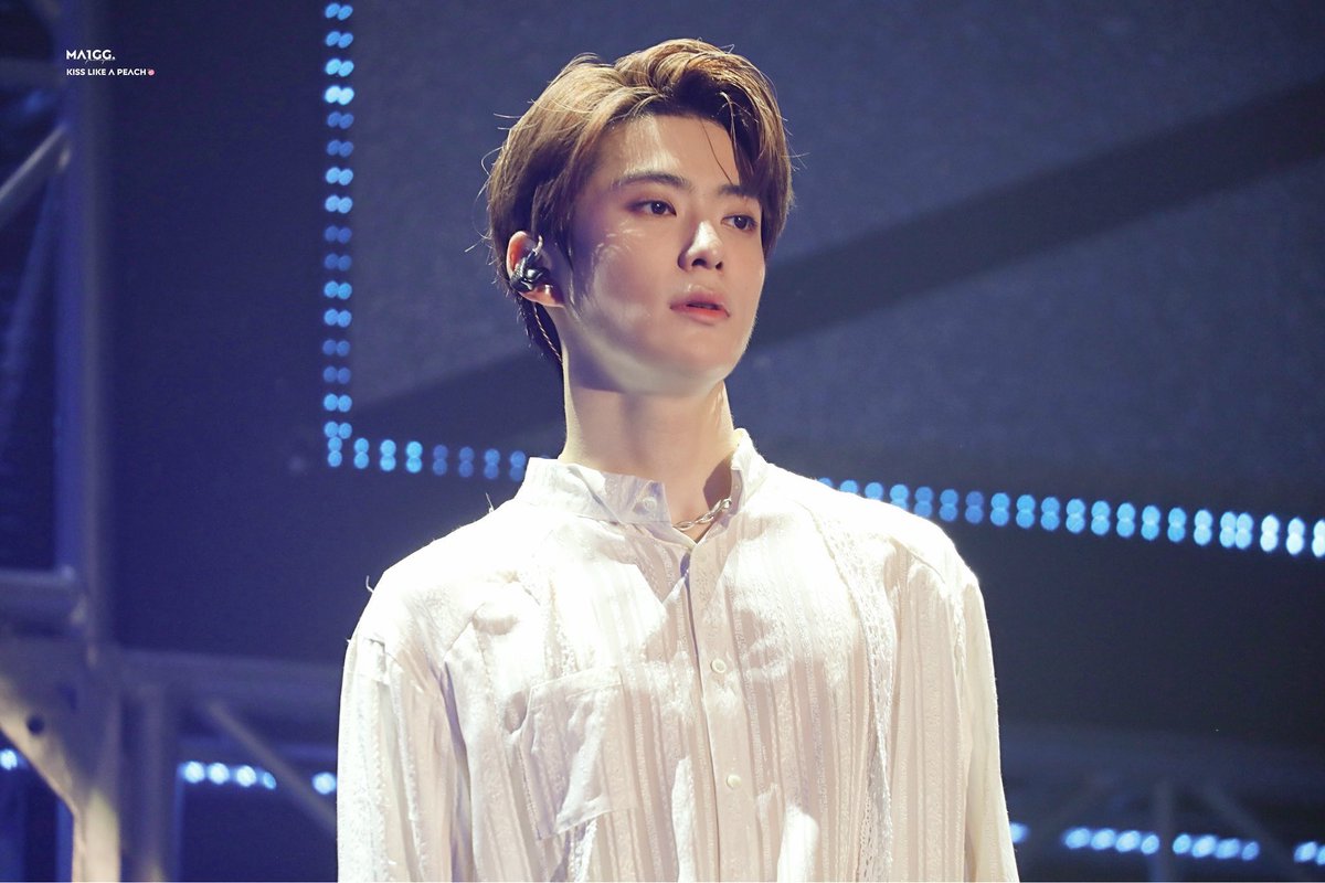 190126 NEO CITY SEOUL cr.MA1GG (kiss like a peach)